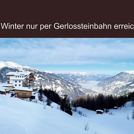 Berghotel Gerlosstein Hainzenberg Buitenkant foto