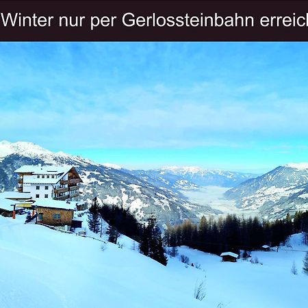 Berghotel Gerlosstein Hainzenberg Buitenkant foto