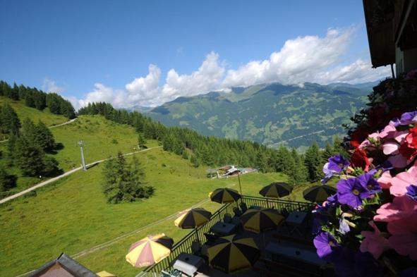 Berghotel Gerlosstein Hainzenberg Buitenkant foto