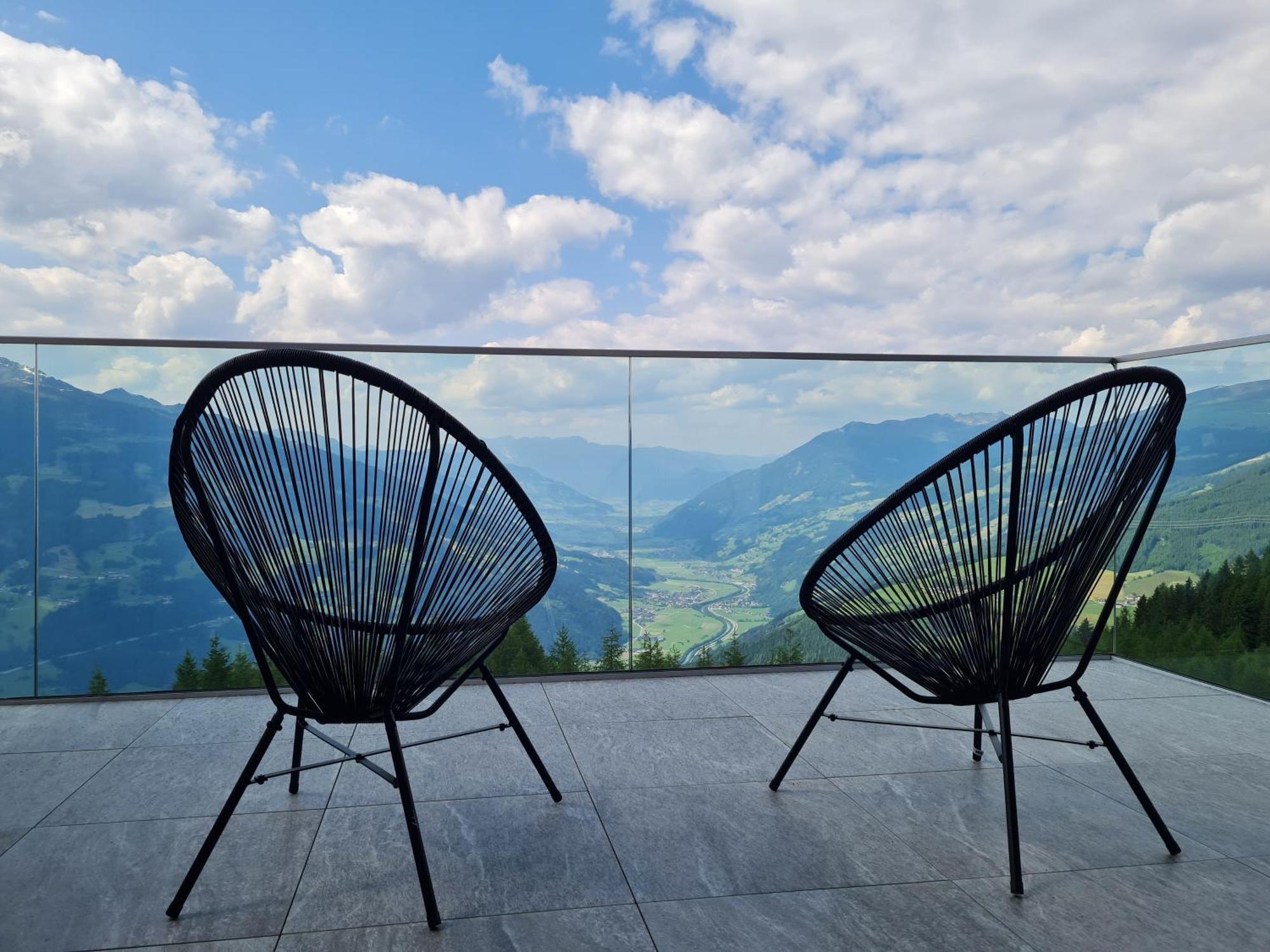 Berghotel Gerlosstein Hainzenberg Buitenkant foto