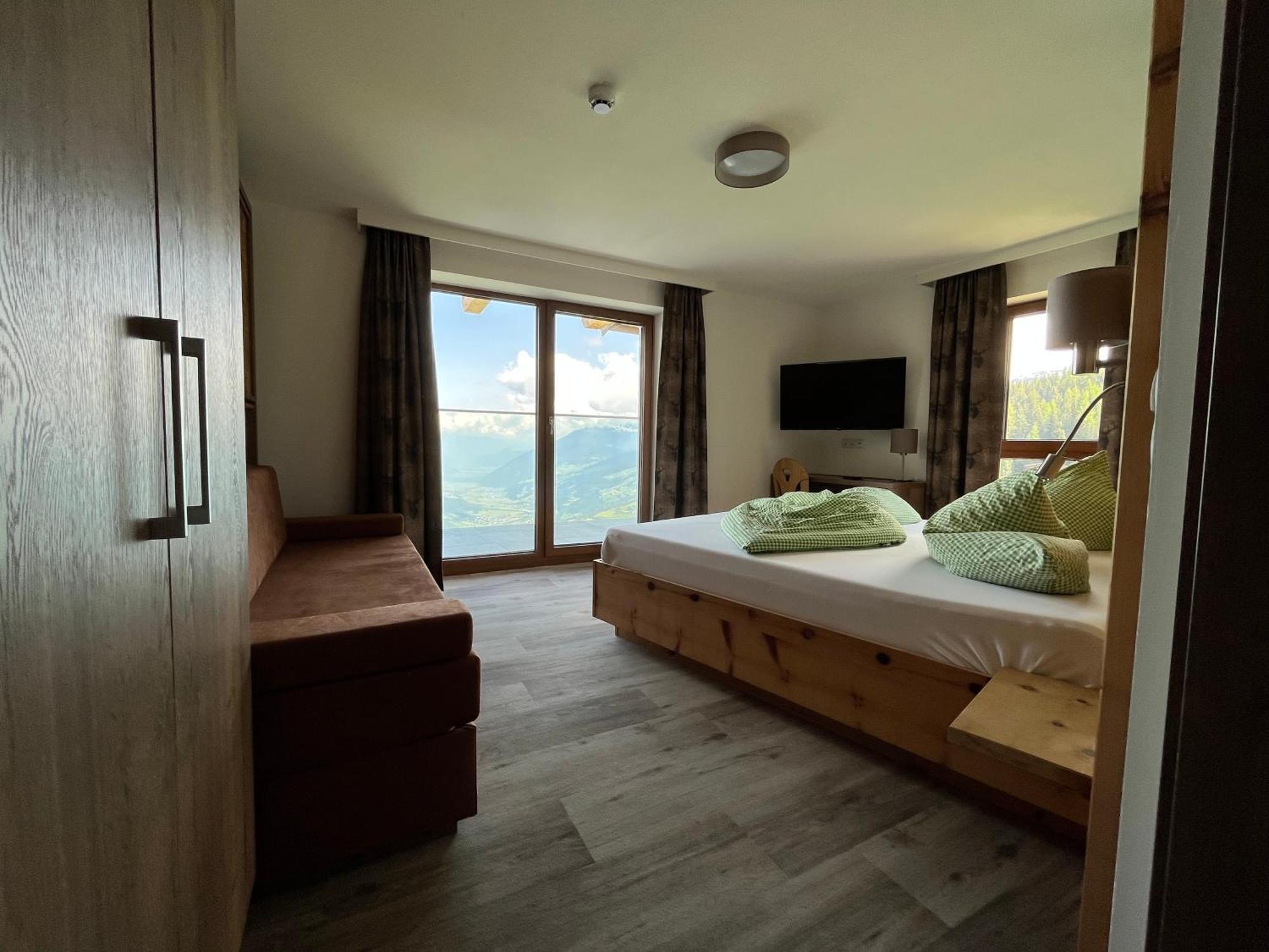 Berghotel Gerlosstein Hainzenberg Buitenkant foto