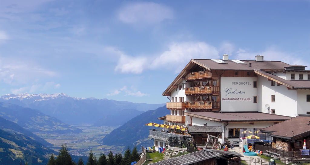 Berghotel Gerlosstein Hainzenberg Buitenkant foto